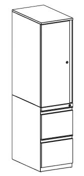 AG CTW05h15w LFT FF S